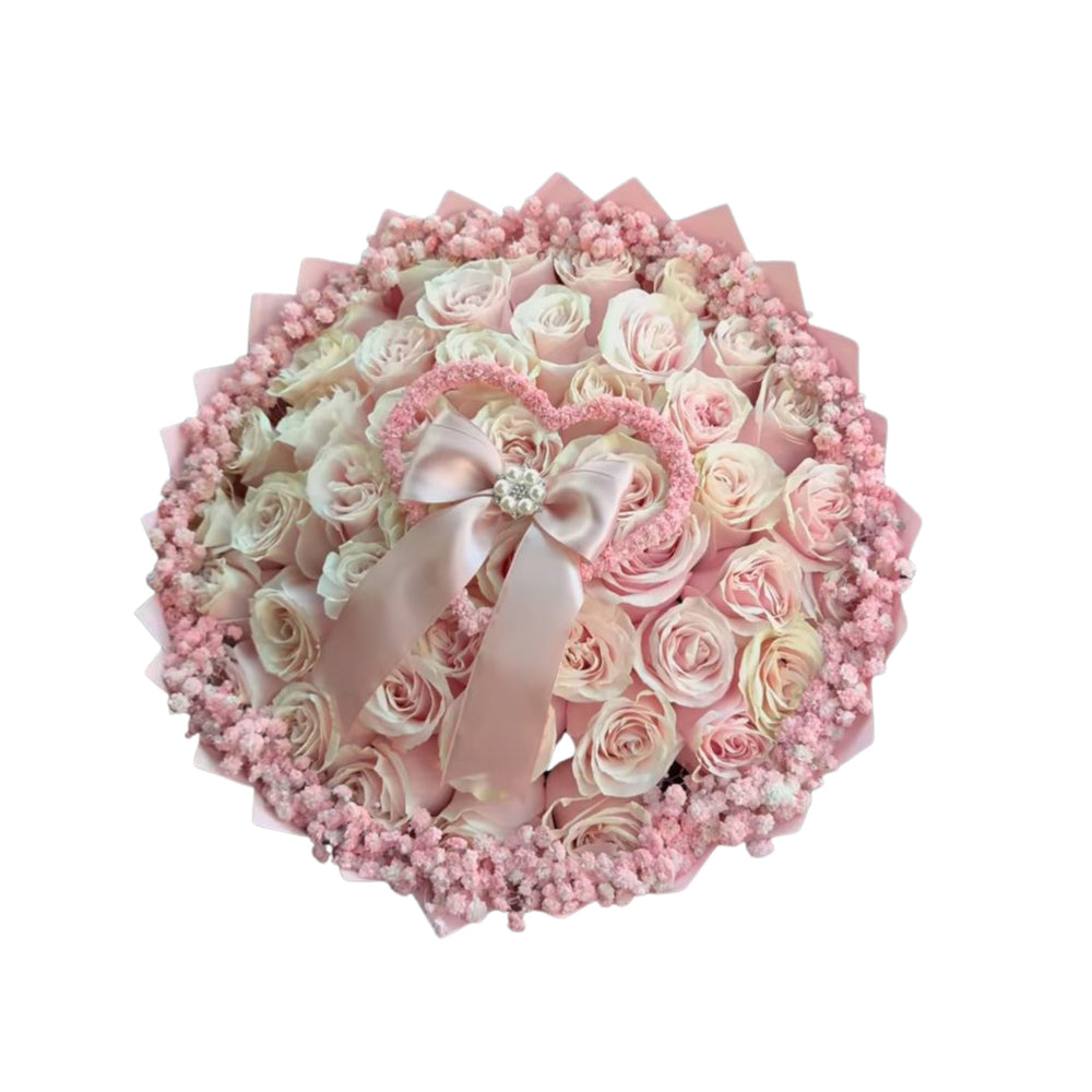 Amore In Light Pink