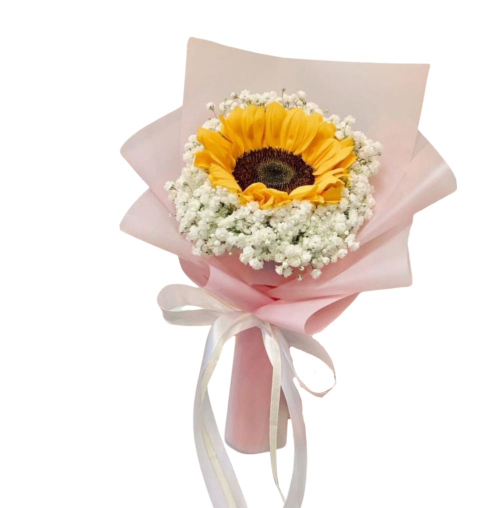 Sungyp Mini Flower Bouquet
