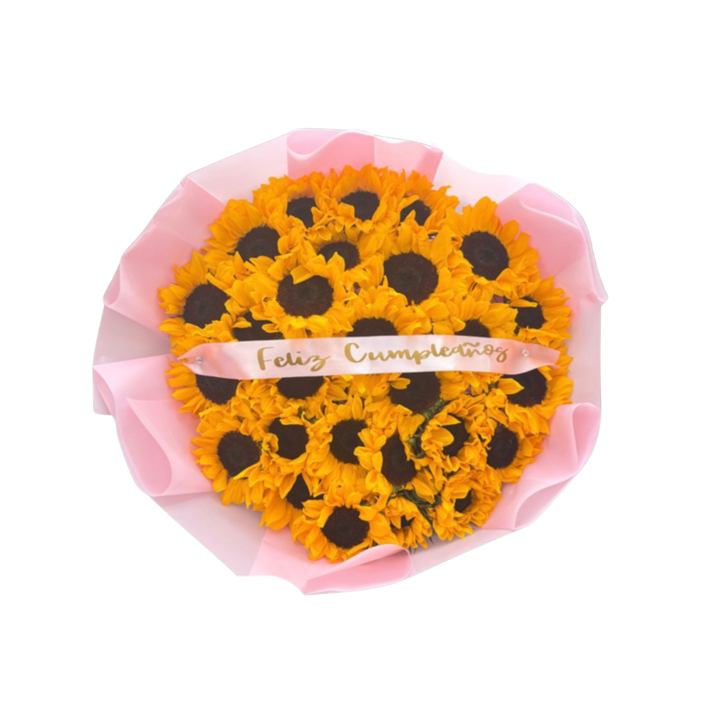 Girasoles Bouquet